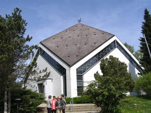 Kirche Hl. Geist Mönchweiler