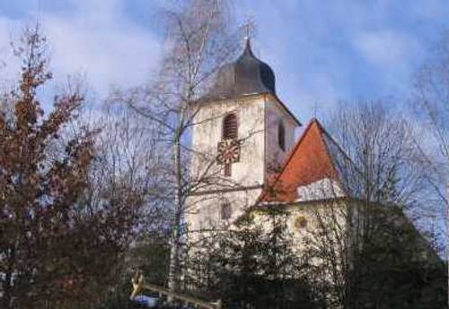 Kirche-Fischbach