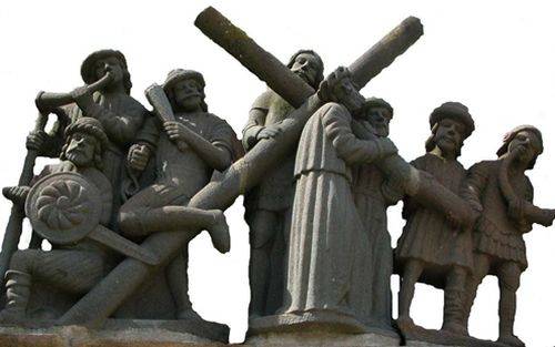 Passionsmusik zur Sterbestunde Jesu